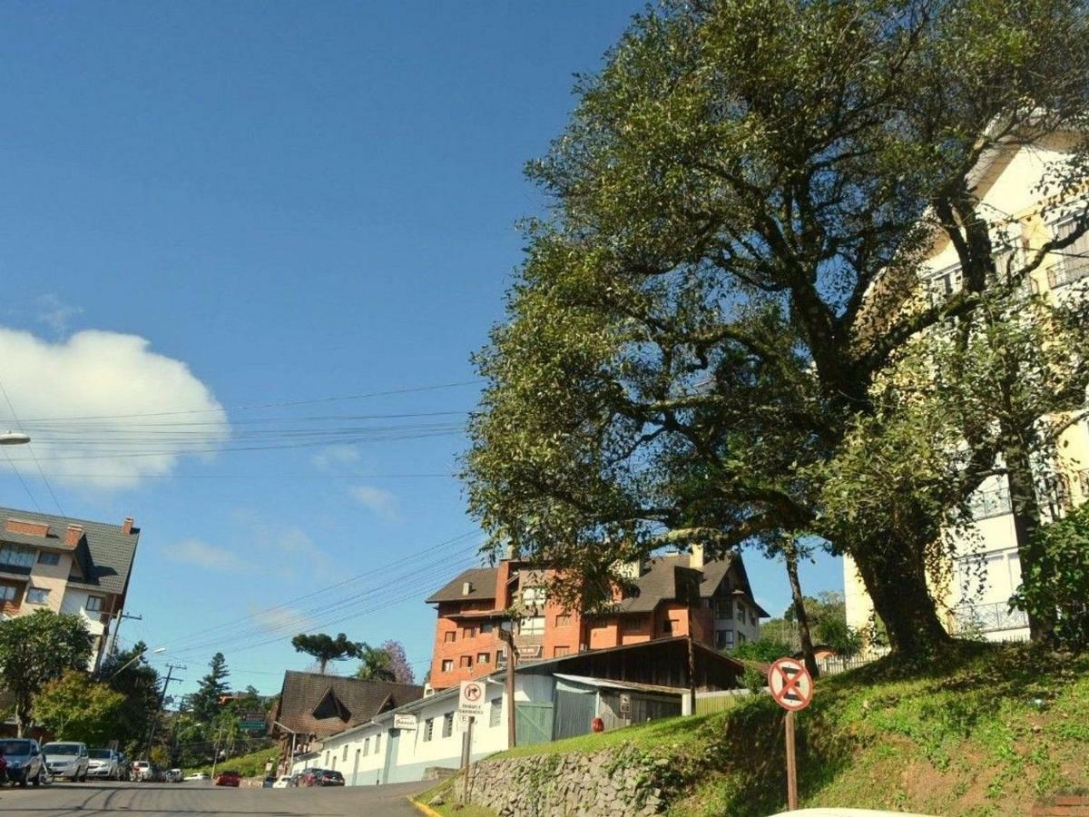 Locar-In Gramado - Residencial Benetti Apartment Exterior photo