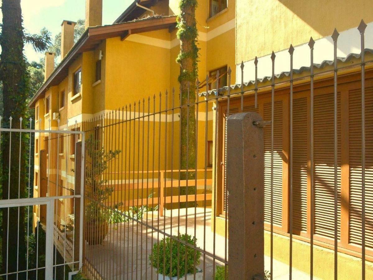 Locar-In Gramado - Residencial Benetti Apartment Exterior photo