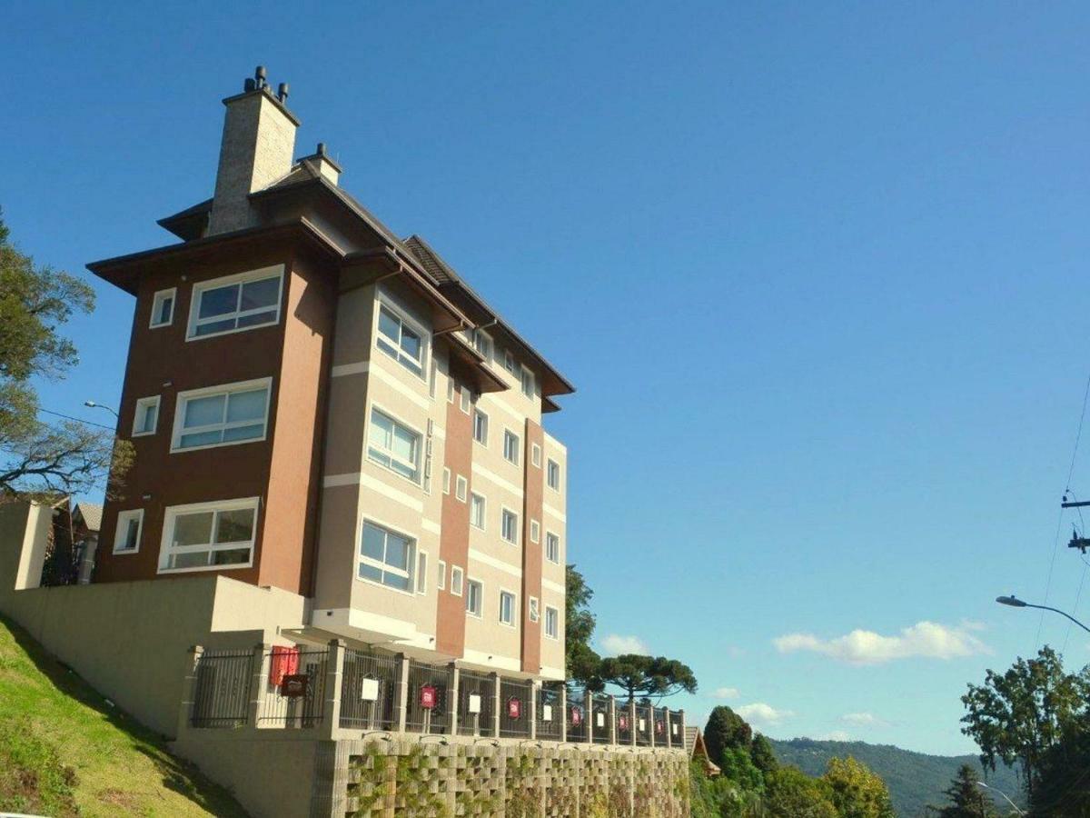 Locar-In Gramado - Residencial Benetti Apartment Exterior photo